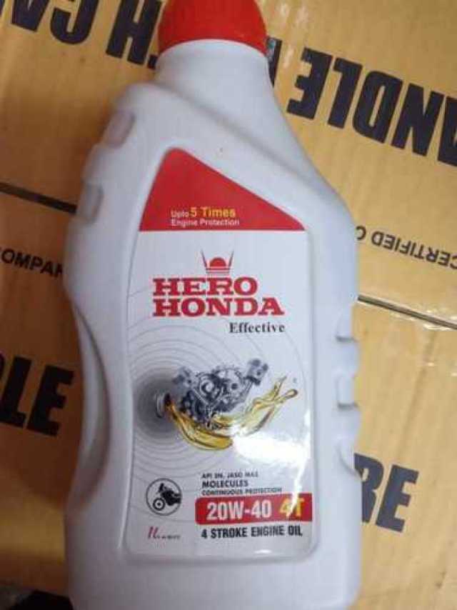 HONDA OIL 20-40
