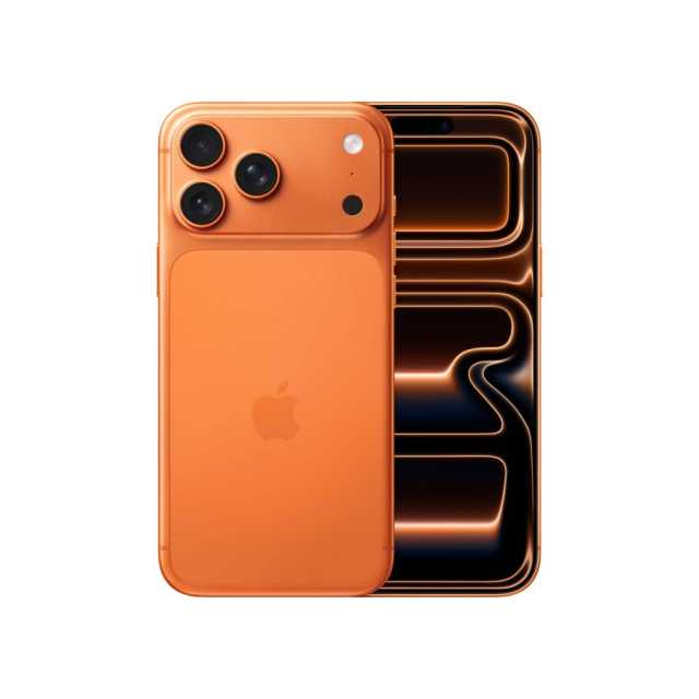 Apple iPhone 17 Pro Max, 5G, 6.9 inch 256GB, Cosmic Orange