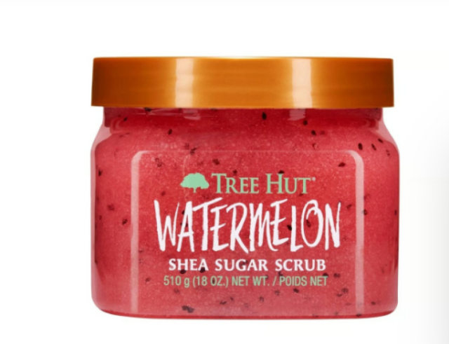 Tree Hut Watermelon Shea Sugar Scrub 510g