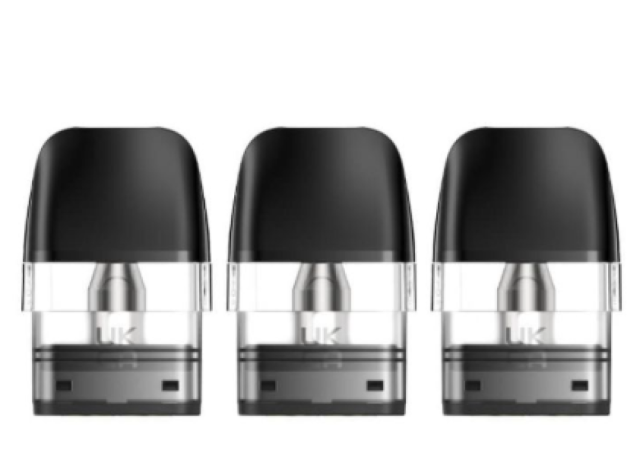 Geekvape Q replacement pods 3 pack
